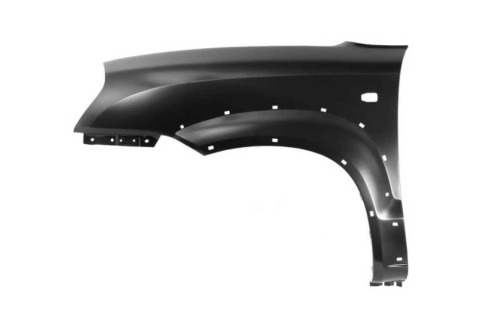Błotnik lewy Hyundai Tucson 04-10 otwory