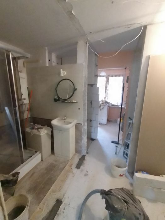 Usługi naprawczo remontowe