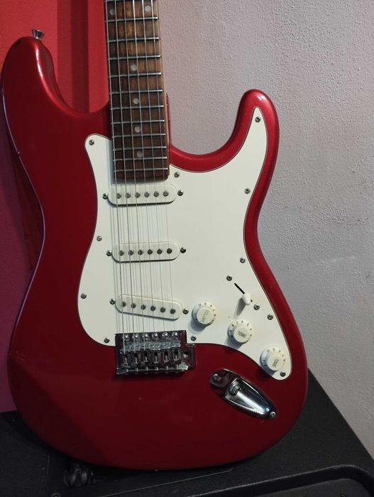 Fender Stratocaster kopia