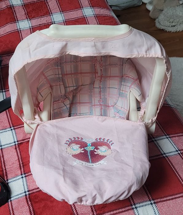 Baby Annabel Nosidełko dla lalek