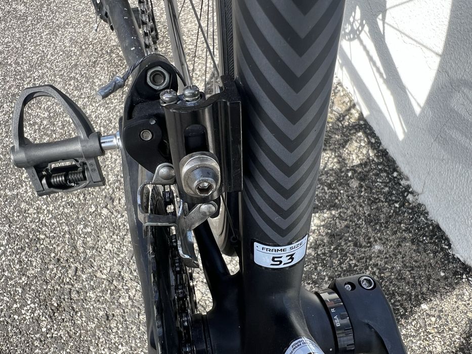 Bicicleta Java Siluro 3 aero