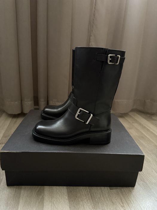 Черевики Massimo Dutti