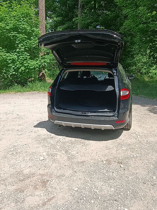 Ford Mondeo MK 4 Convers Plus