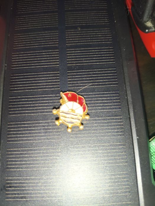 Значок маленький для коллекции