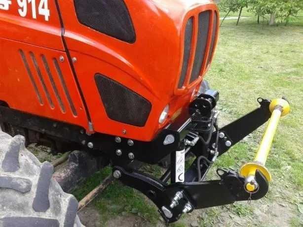 Tuz Przedni Do Ciągnika! Same Case MF MTZ Reno Zetor Ursus Claas Steyr