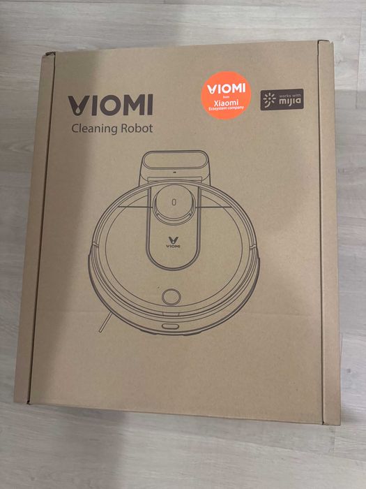 Robot sprzątający viomi v2