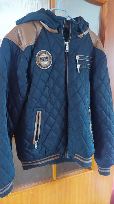 Kurtka zimowa SMOG Arctic