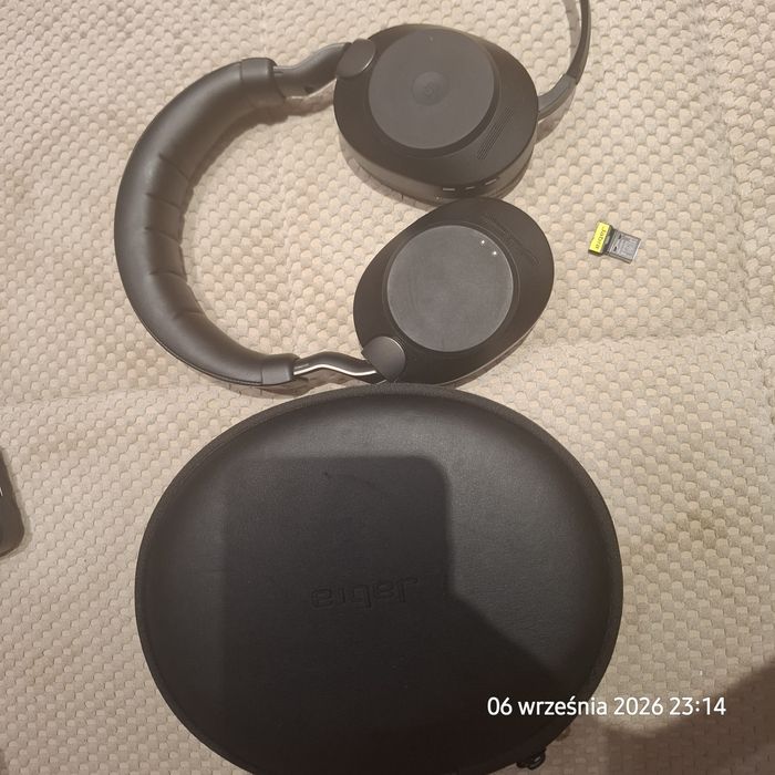 Zestaw słuchawkowy - Jabra Evolve2 85