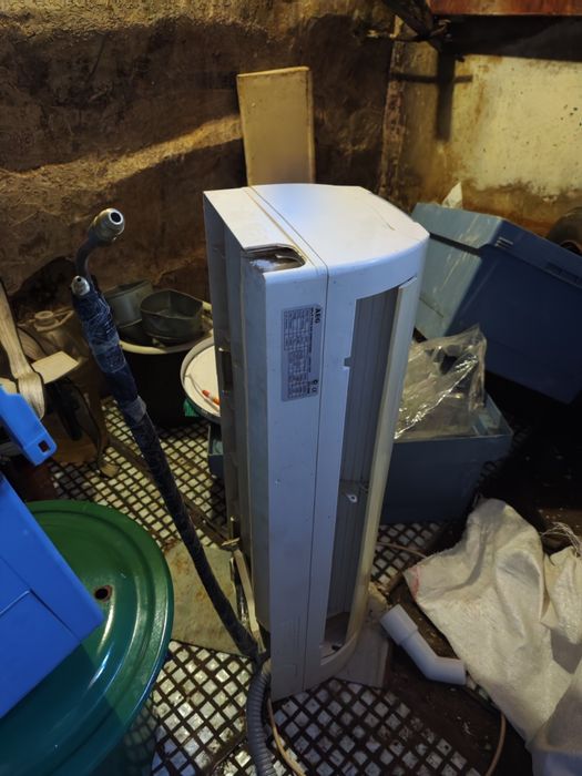 Немецкий кондиционер AEG .