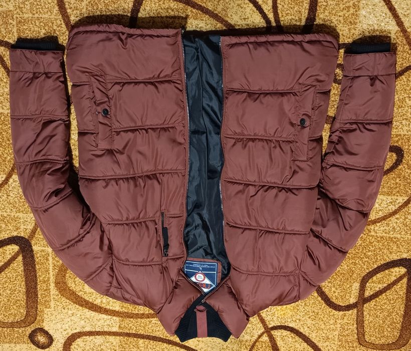 Зимова куртка Next (puffer), тепла унісекс