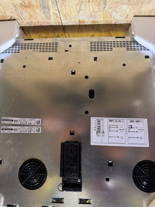 Płyta indukcyjna Smaklig Ikea