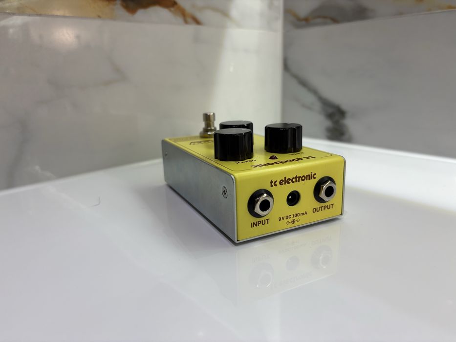 Zestaw TC Electronic | zamiana |