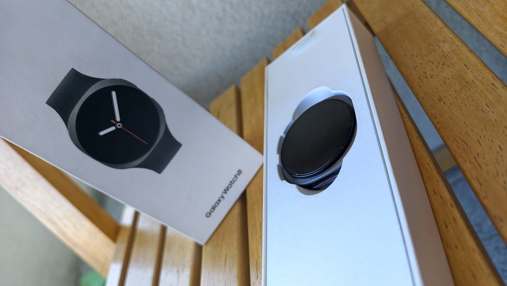 Samsung Galaxy watch 8