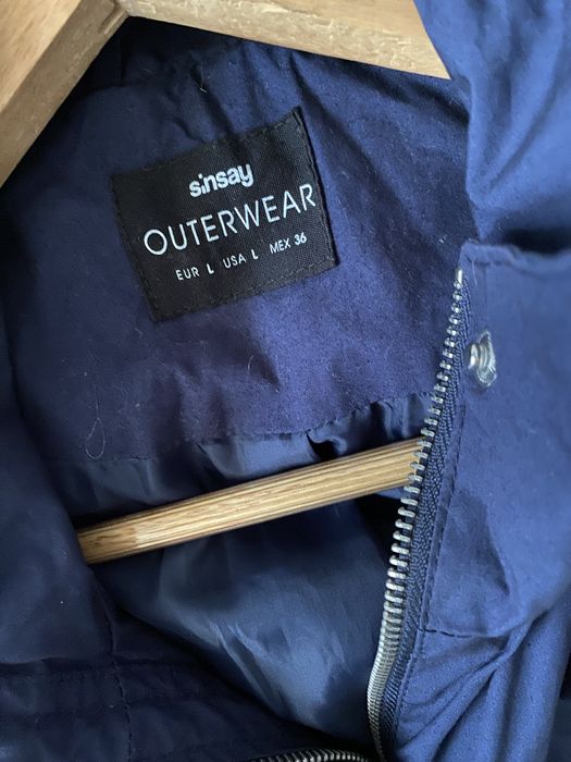 Sprzedam kurtkę parkę