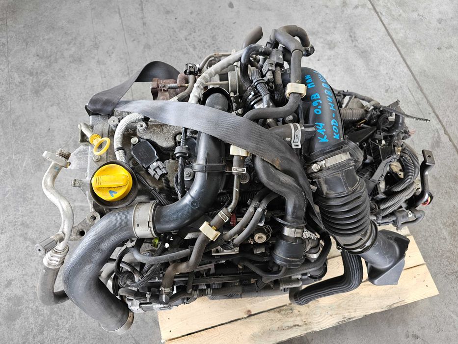 Silnik kompletny NISSAN MICRA K14 0.9 TCe H4BB408