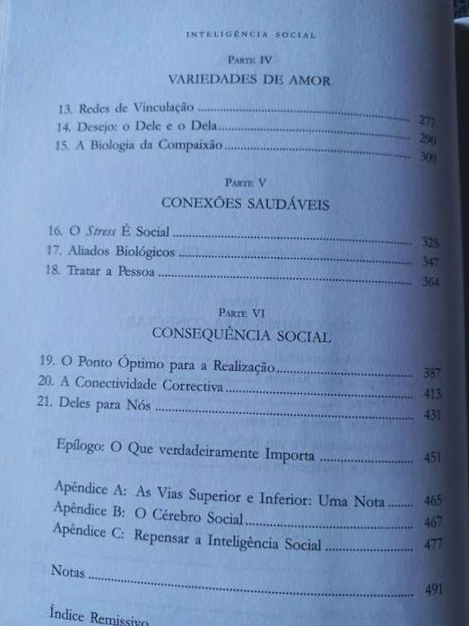 Inteligência Social - Daniel Goleman