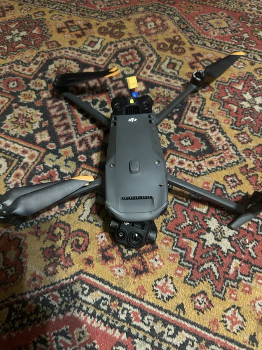 Mavic 3TА після падіння