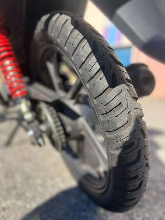 Honda CB125F - 2023