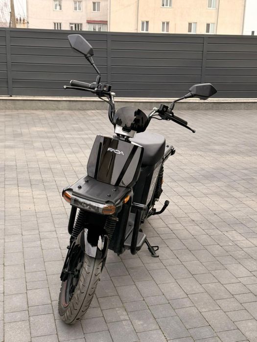 FADA 3, 600W, 72V