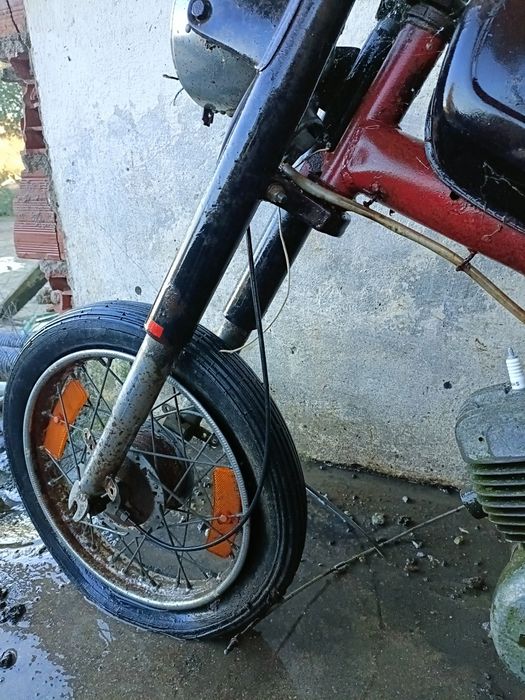 Casal boss 2 velocidades