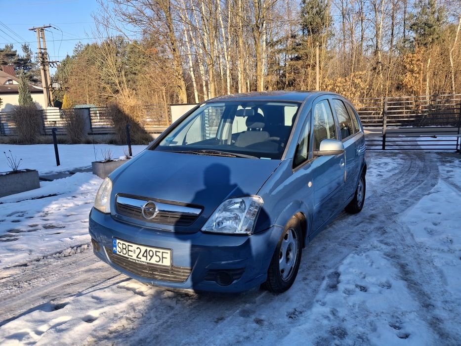 Sprzedam Opel Meriva  klima