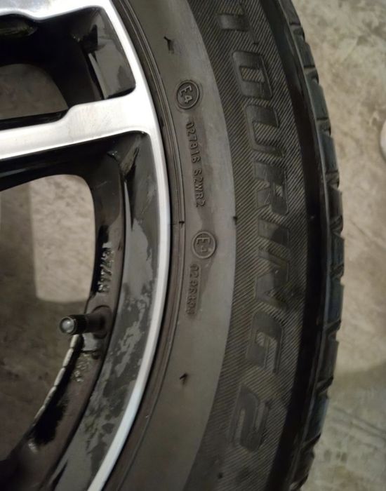 Felgi aluminiowe Dezent TZ