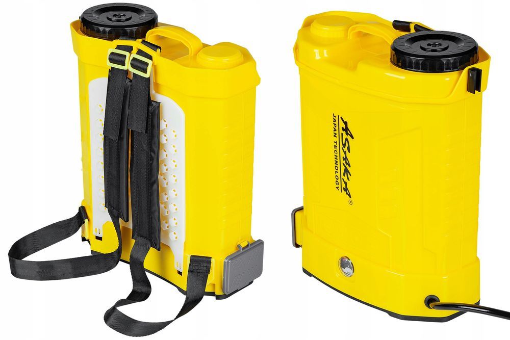 Opryskiwacz Spryskiwacz Plecakowy Akumulatorowy Elektryczny 12L