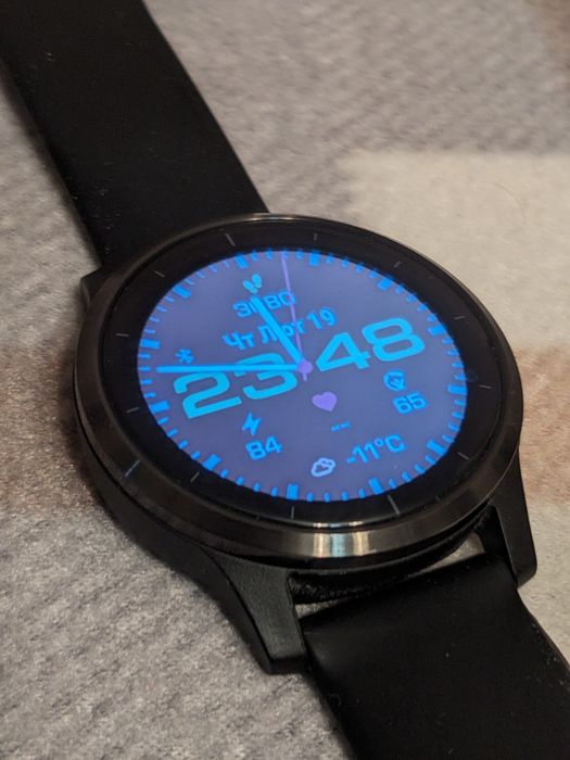 Смарт-годинник Garmin Vivoactive 4 / гармін