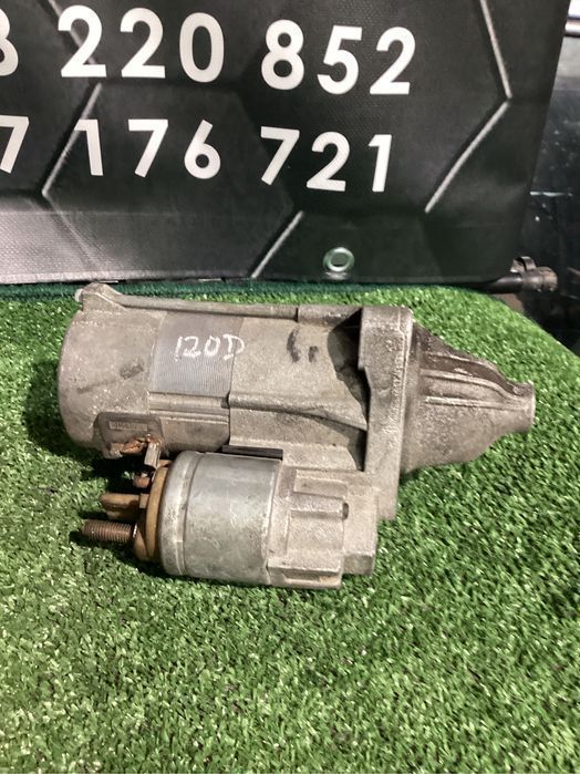 Motor de arranque BMW 120D