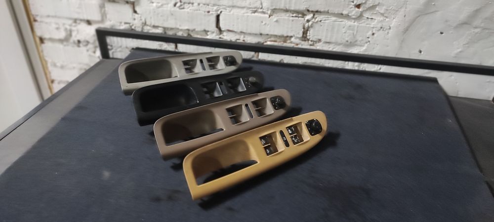 Ручка внутрішня дверей Пасат Б6 ручка карти дверей Пасат Б6 3c1867171