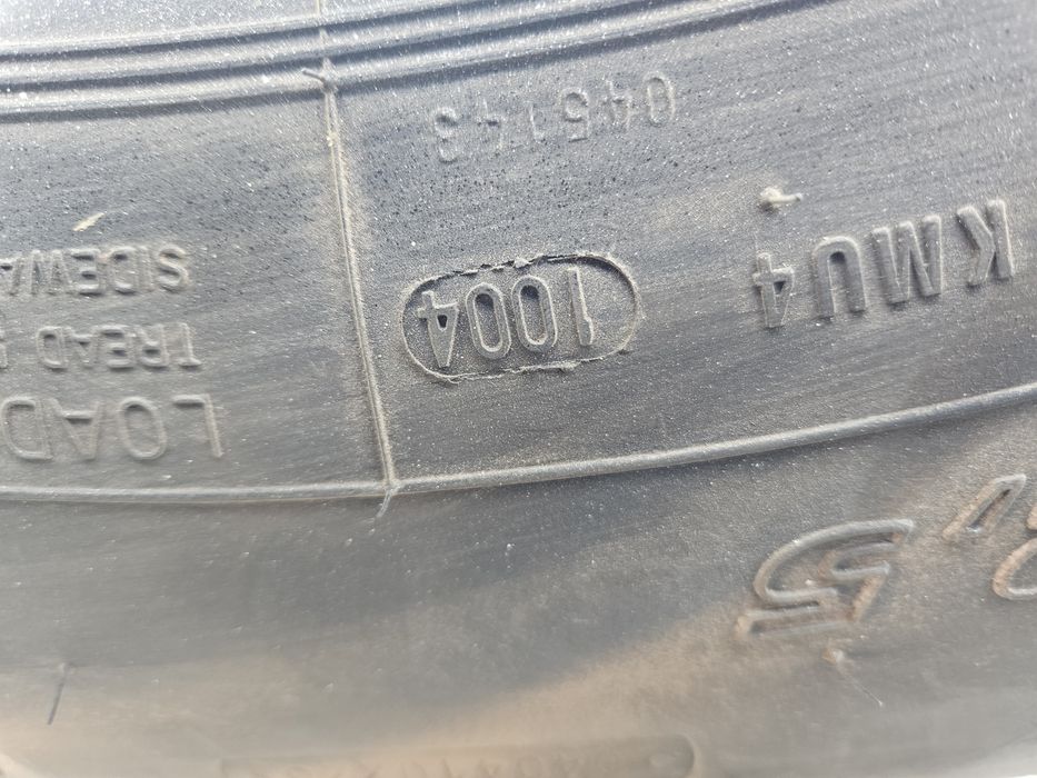 Matador Silent FH1  295/80 R22,5