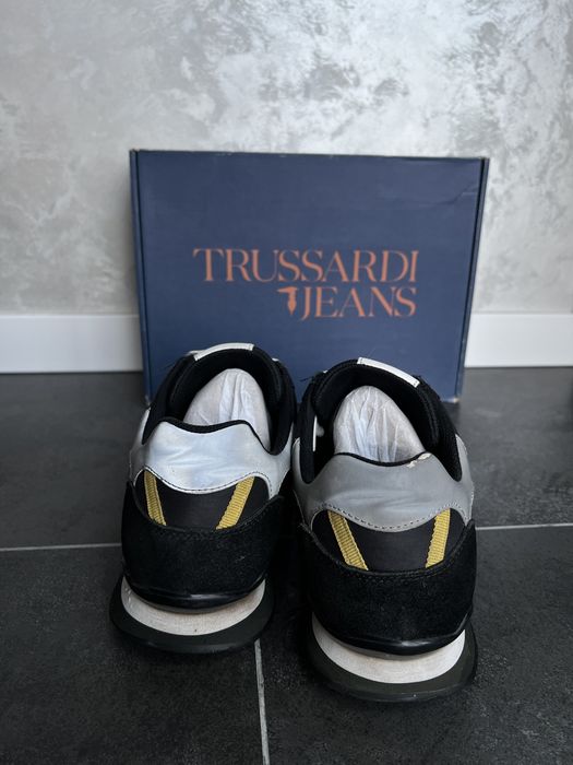 Кросівки чоловічі Trussardi