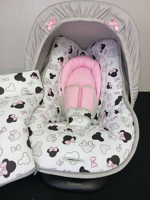 Forras novas para menina