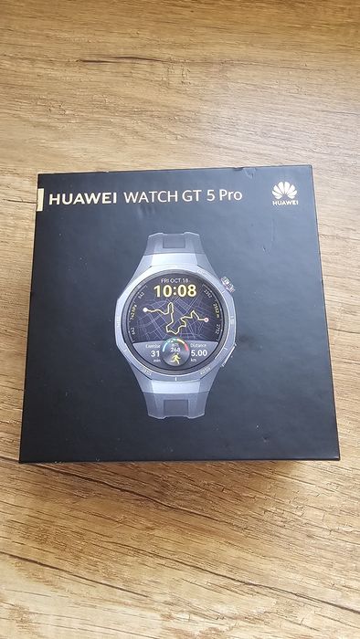 Smartwatch  Huawei GT5 Pro