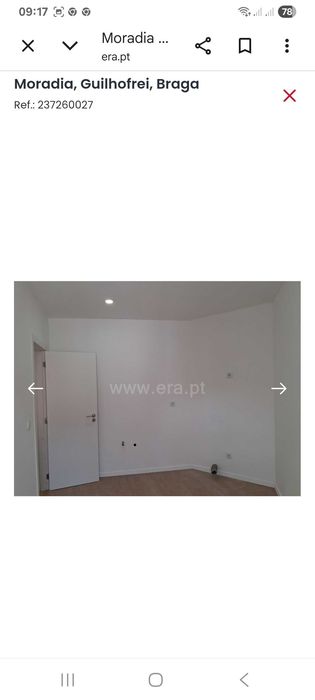 Moradia T4 Duplex Vieira do Minho