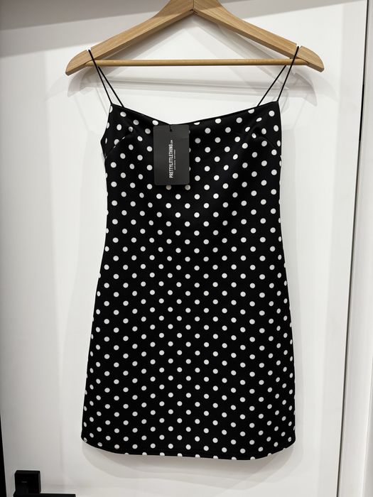 Сукня в горох (polka dot)