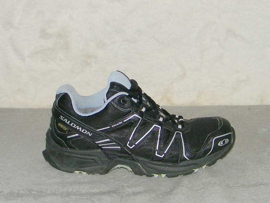 Salomon Caliber GTX - Trekkingowe Gore-Tex - rozm. 38 - Jak Nowe !