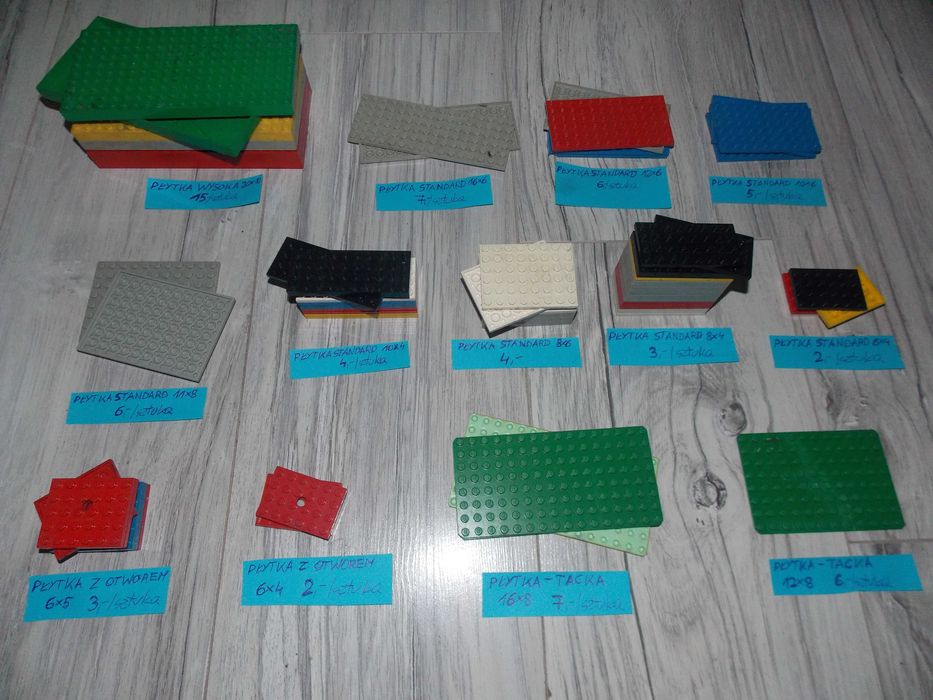 Lego znaki,figurki,litery,płytki,zaczepy,drzewka,magnesy ,lata 70-te