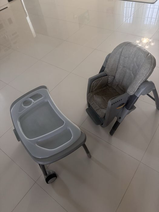 Крісло стільчик для годування Joie 6 в 1