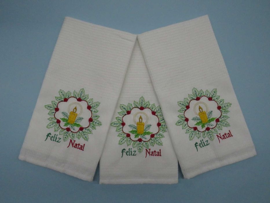 Dúzias Panos cozinha