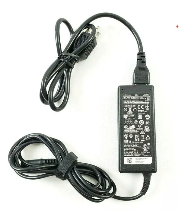 Монітор DELL 2715H. Підставка, блок живлення.