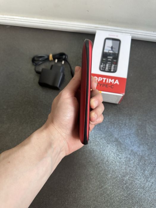 Sigma Comfort 50 Optima Dual-SIM!