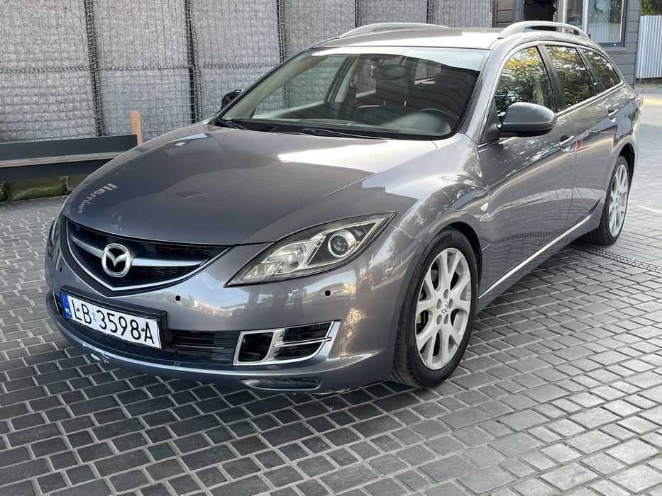 Продам Mazda 6 2010 г. 2.0 турбодизель в хорошем состоянии
