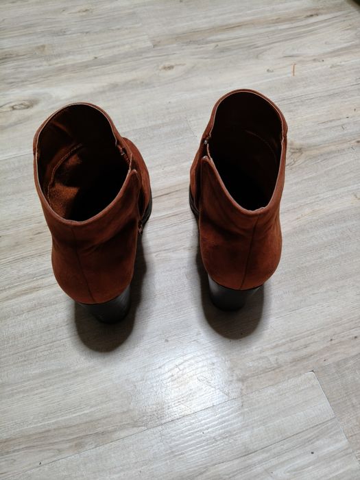 Botki damski  40 rozm
