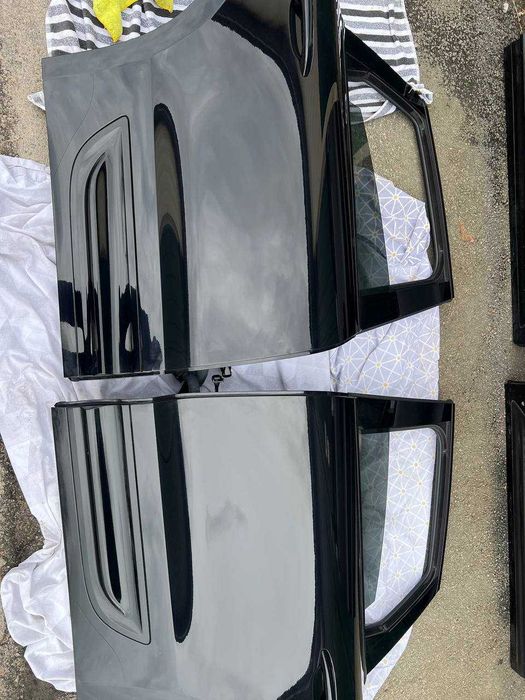 Двері Porsche Macan Дверка Порше Макан Передняя Задняя Дверь Обшивка Стекло Зеркало 95B