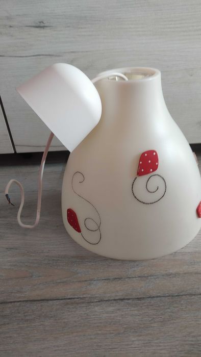 Lampa wisząca dla dzieci