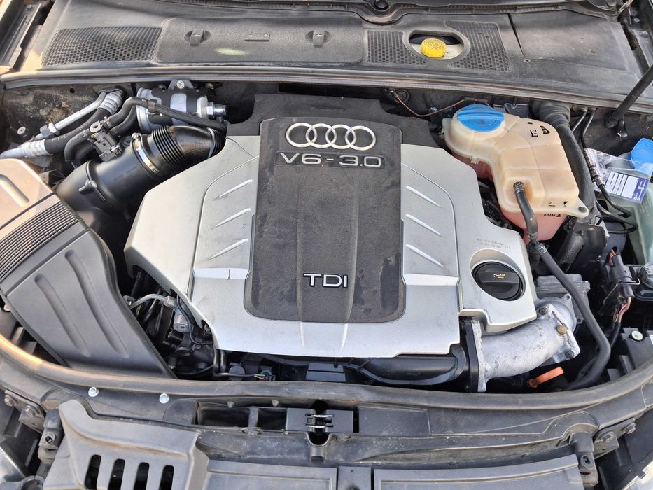 Audi A4 B7 3.0tdi