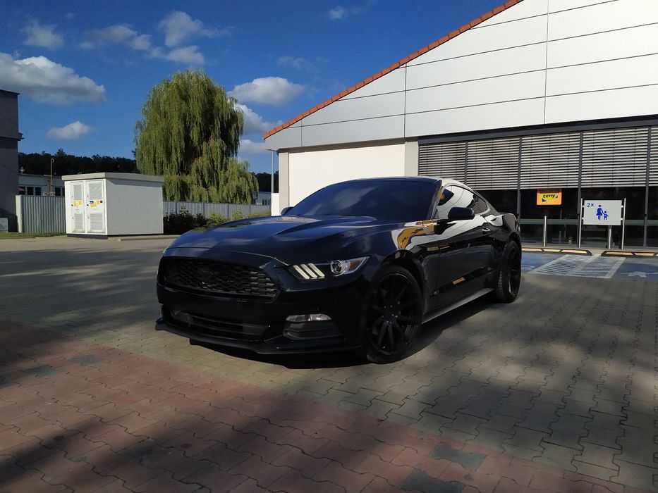 Ford Mustang Wyjątkowy egzemplarz! Niespotykany stan! Brzmienie V8!