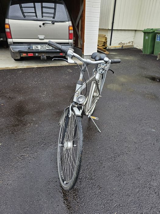 Rower męski i damski DBS koła 28".