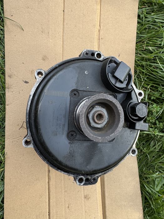 Alternator 150A chlodzony woda BMW V8 m62tu e39, e38 e53 x5 4,4 3,5